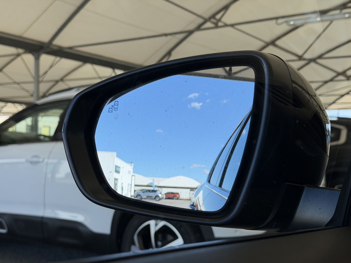 Citroën C5 Aircross