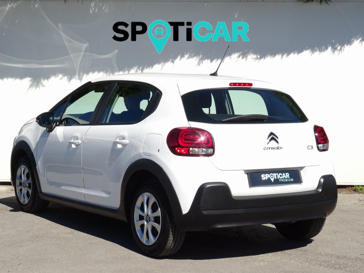 Citroën C3 Société (3)