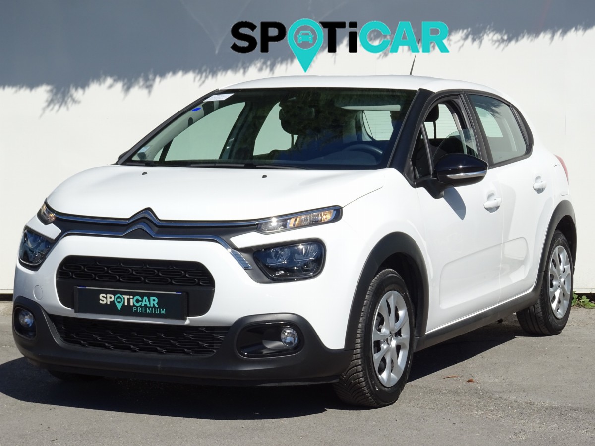 Citroën C3 Société (3)