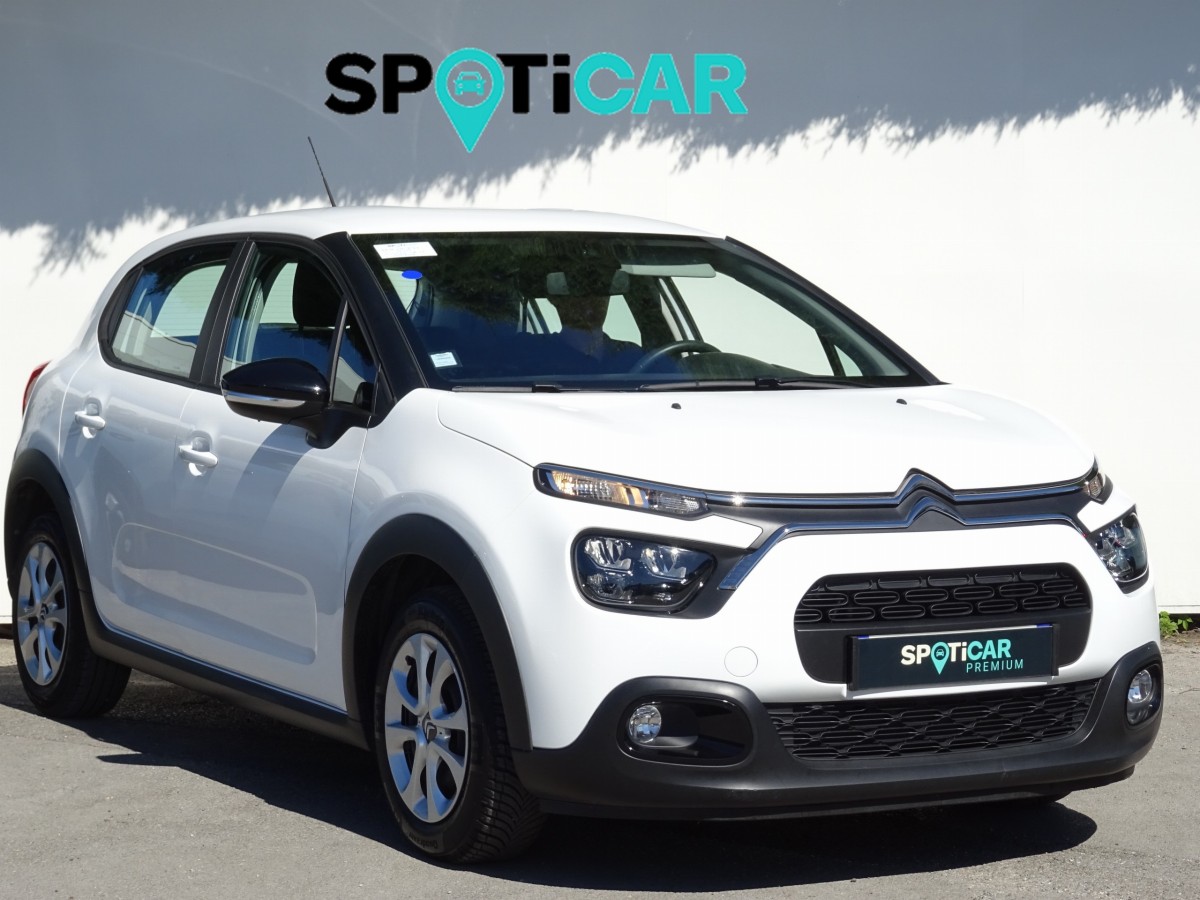 Citroën C3 Société (3)