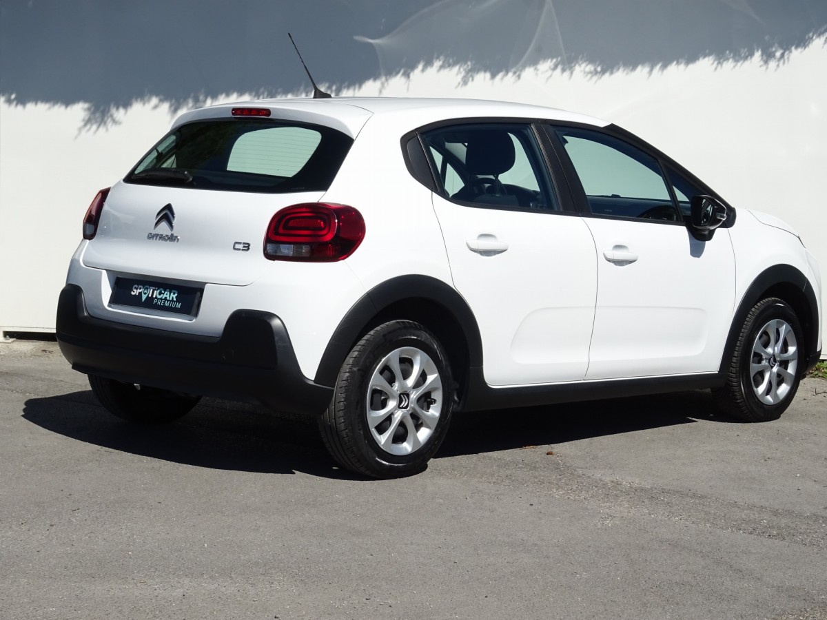 Citroën C3 Société (3)