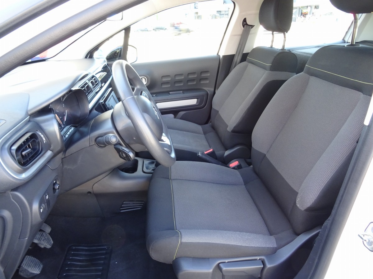 Citroën C3 Société (3)