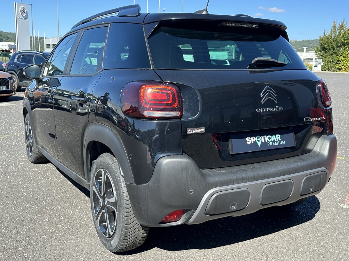 Citroën C3 Aircross