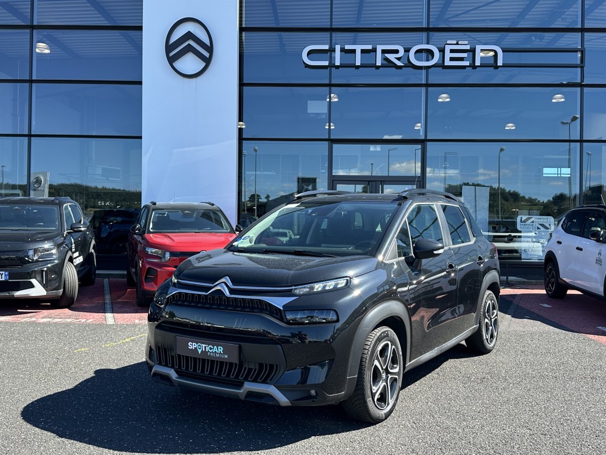 Citroën C3 Aircross
