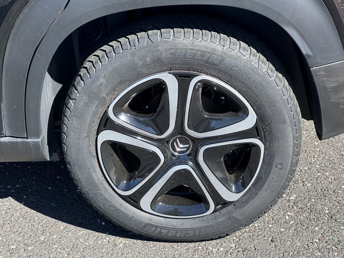 Citroën C3 Aircross