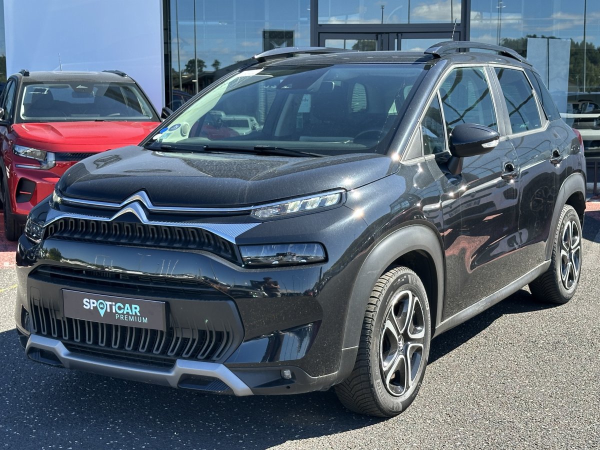 Citroën C3 Aircross