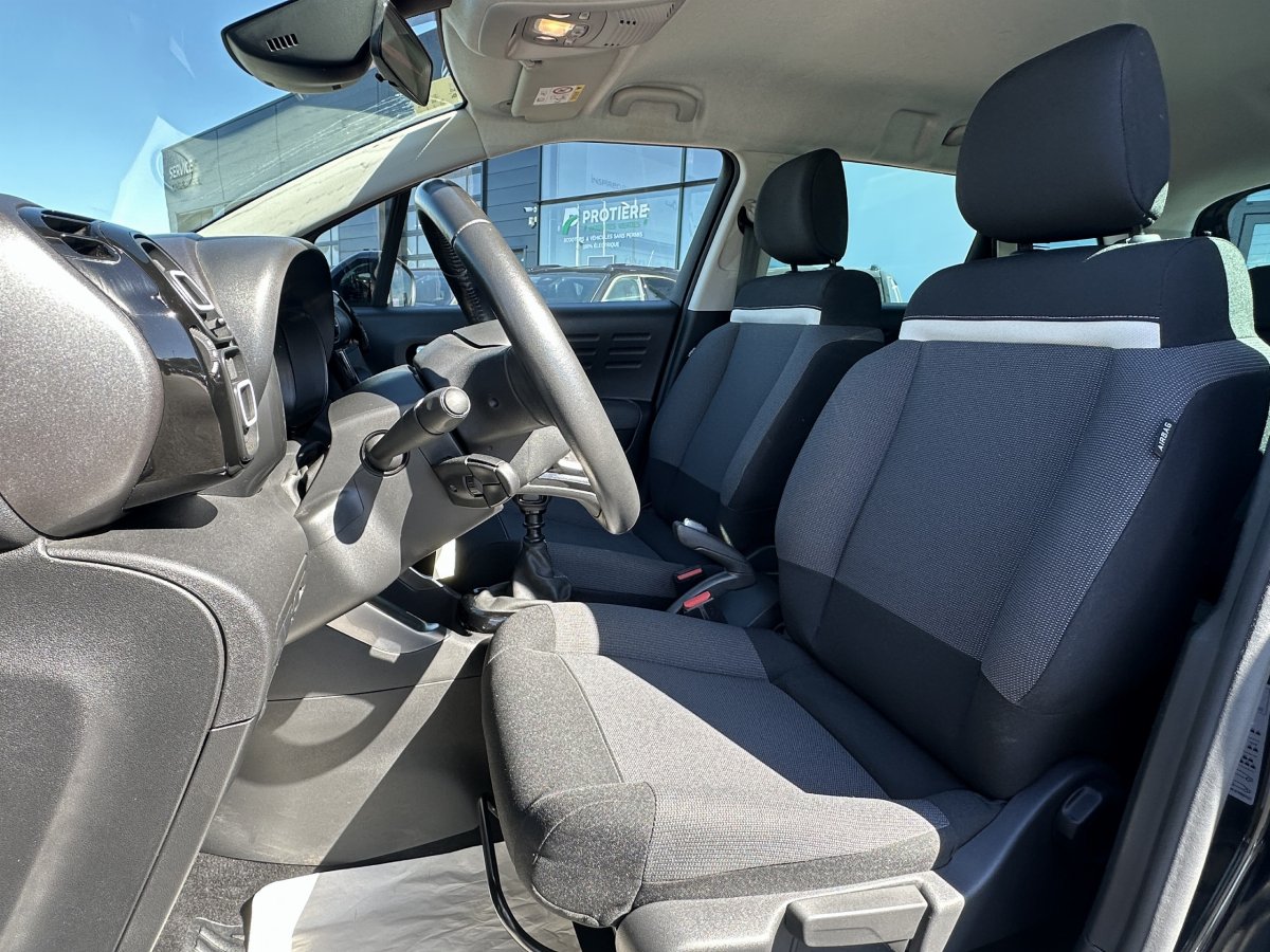 Citroën C3 Aircross