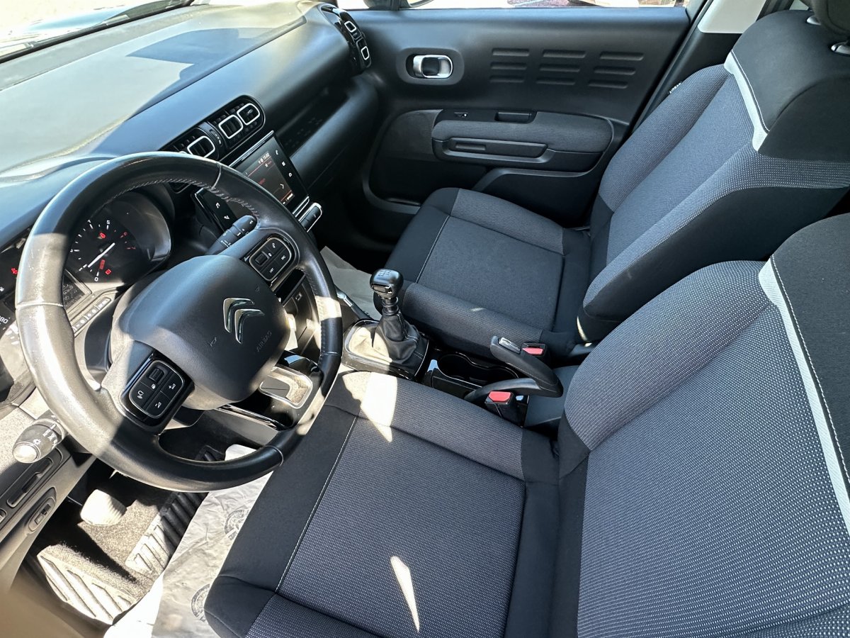 Citroën C3 Aircross