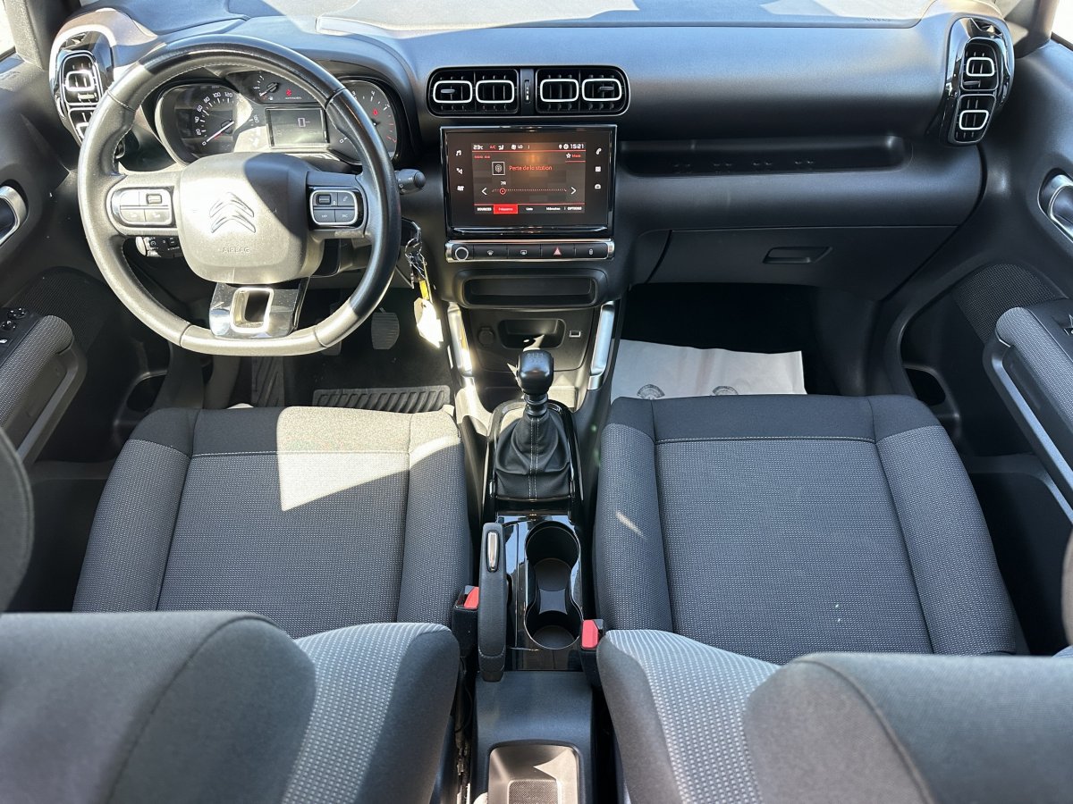 Citroën C3 Aircross