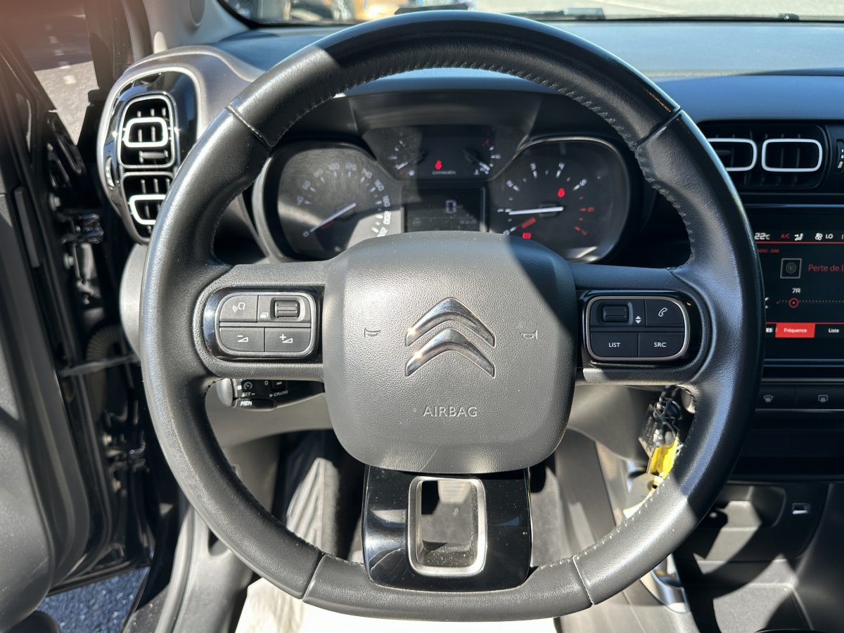 Citroën C3 Aircross