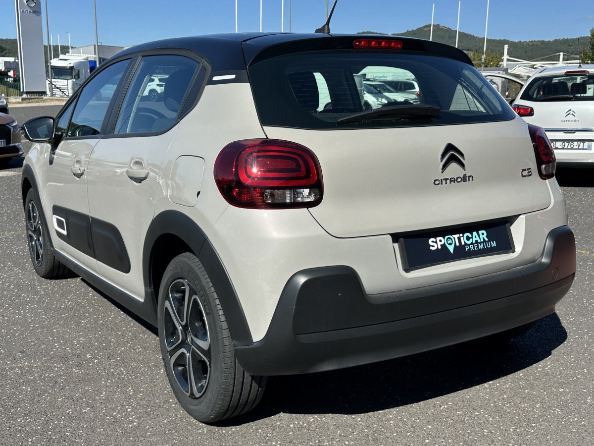 Citroën C3 (3)