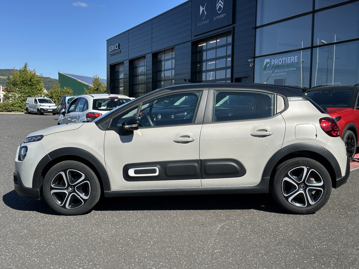 Citroën C3 (3)