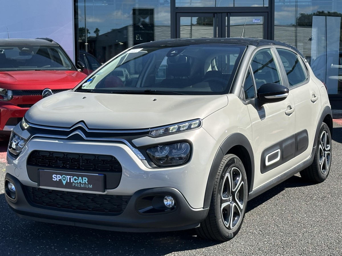 Citroën C3 (3)