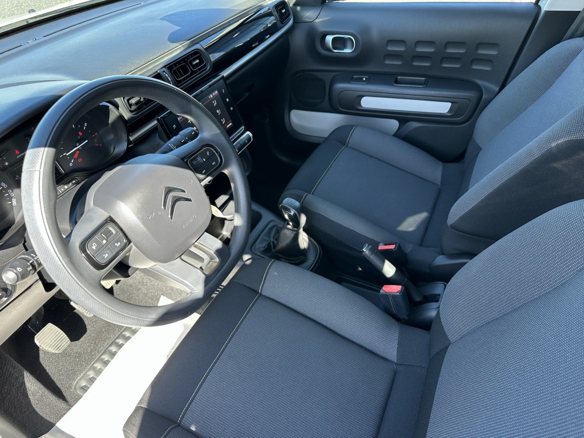 Citroën C3 (3)