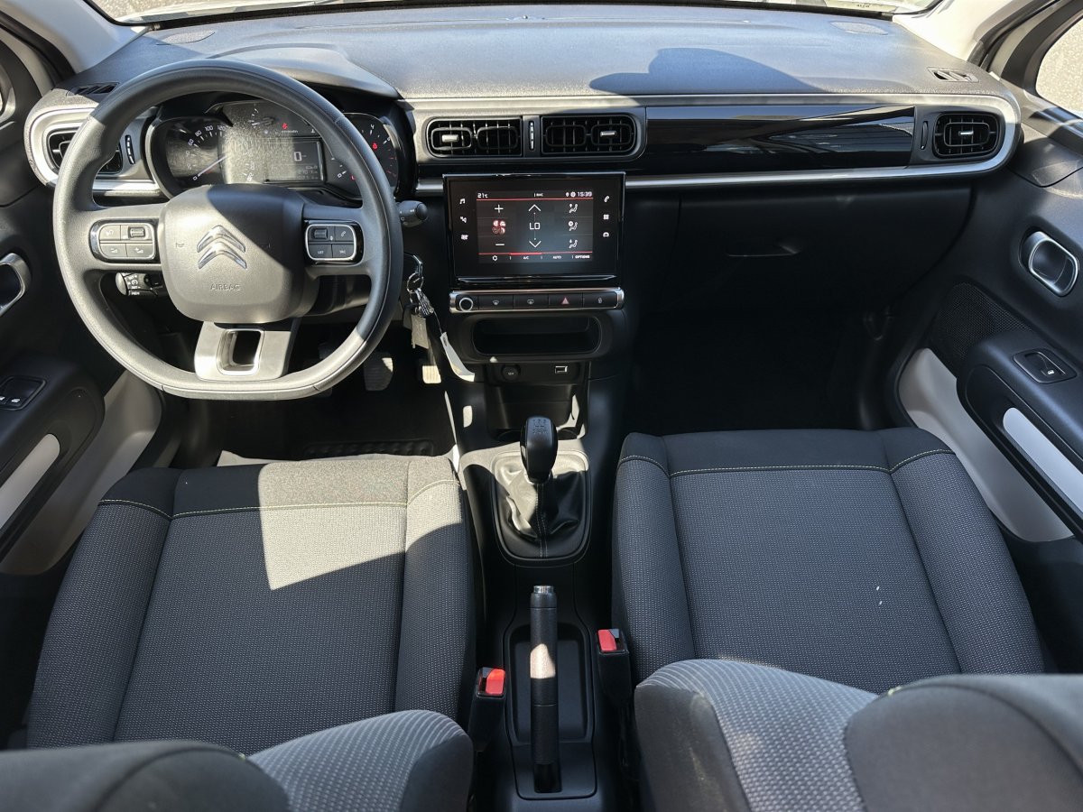 Citroën C3 (3)