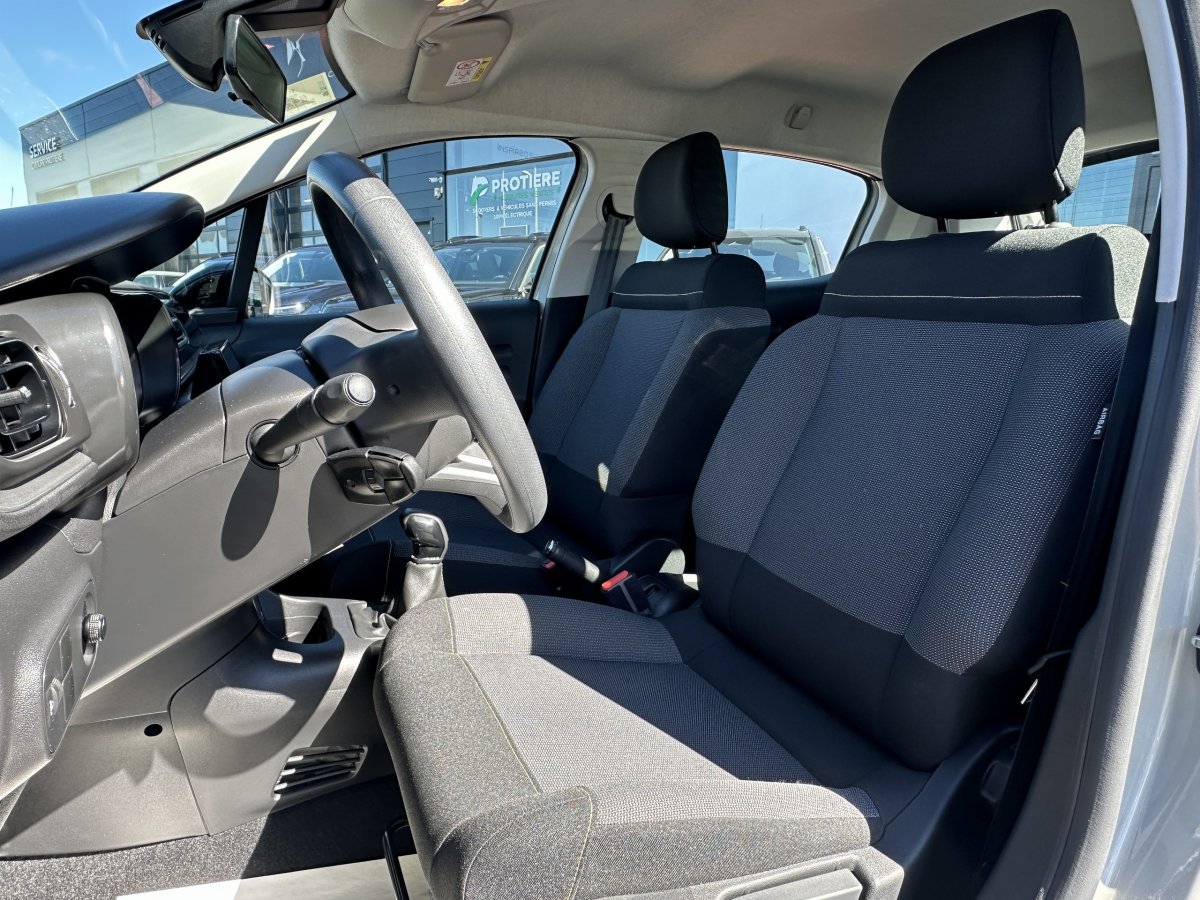 Citroën C3 (3)