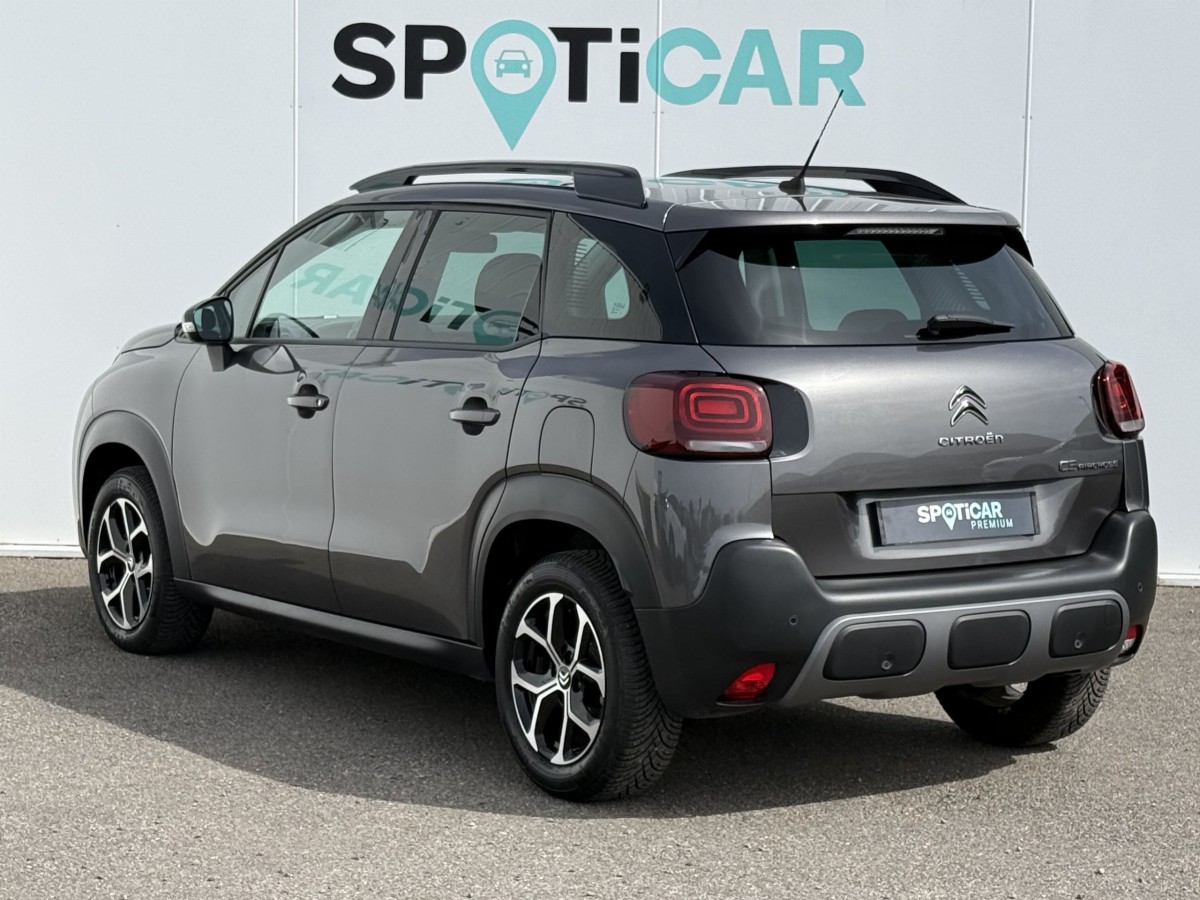 Citroën C3 Aircross