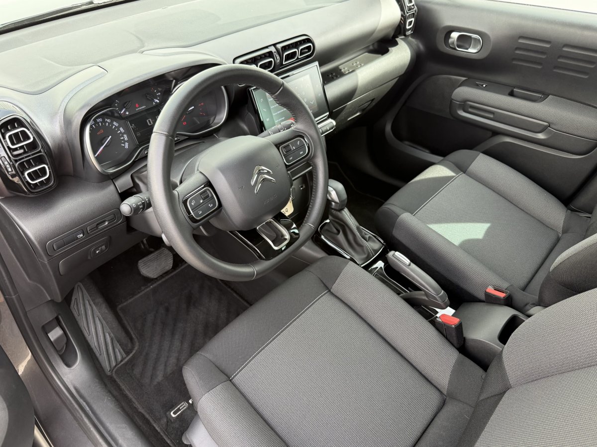 Citroën C3 Aircross