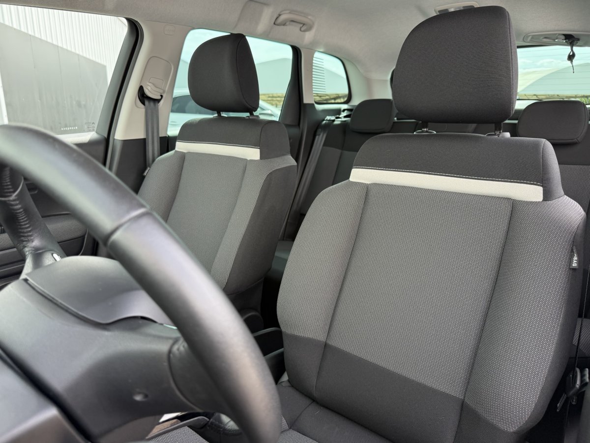 Citroën C3 Aircross