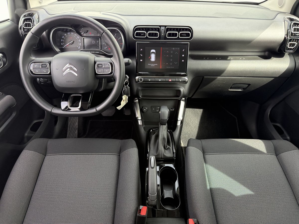 Citroën C3 Aircross
