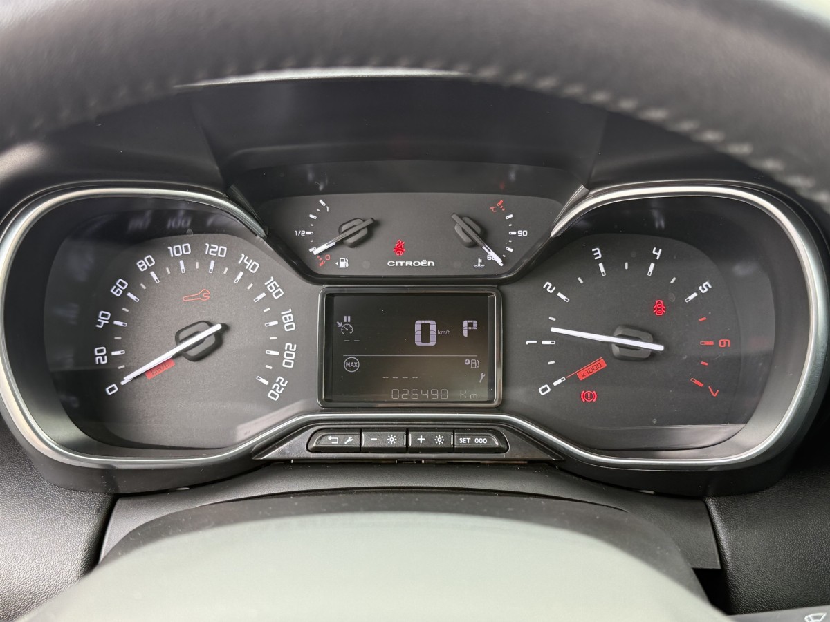 Citroën C3 Aircross