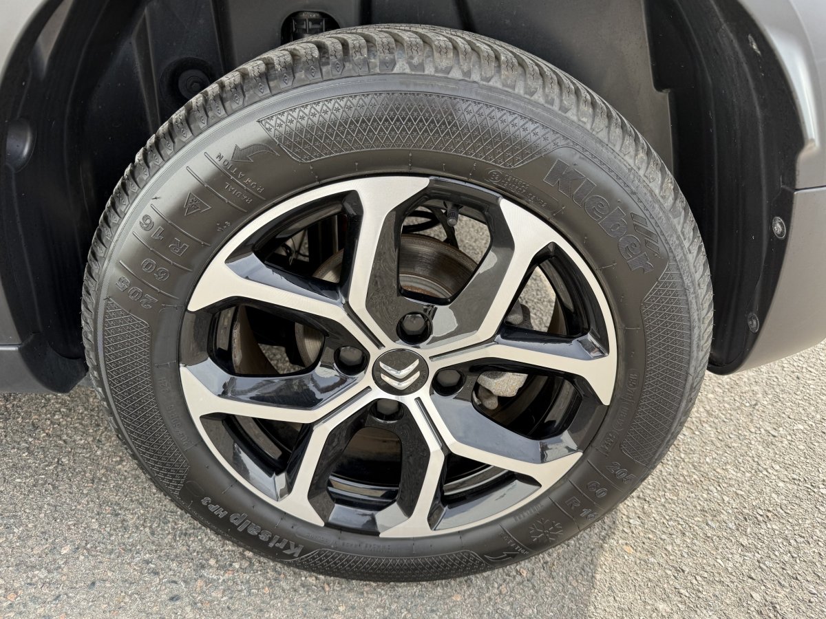 Citroën C3 Aircross