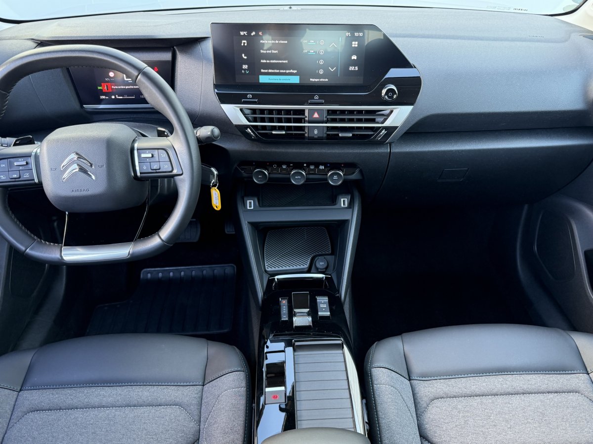 Citroën C4 (3)
