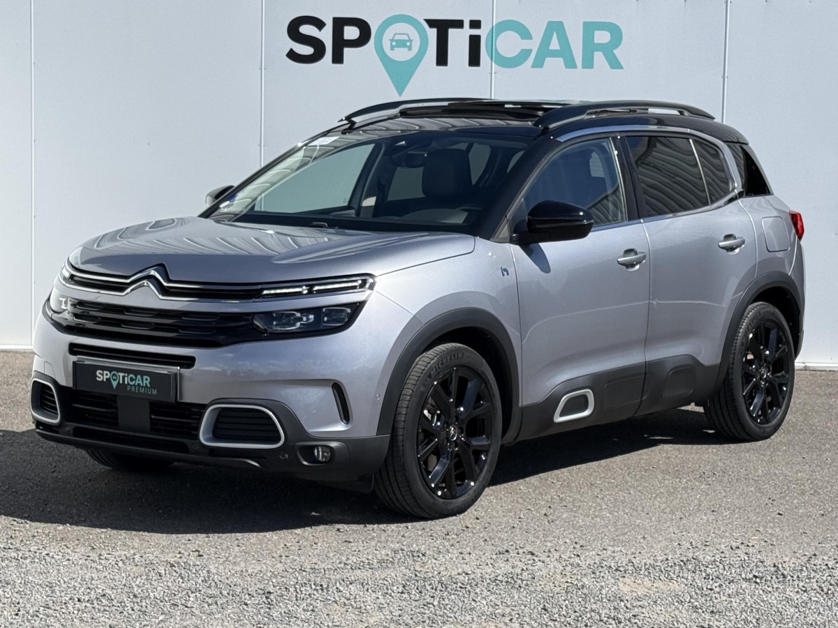 Citroën C5 Aircross