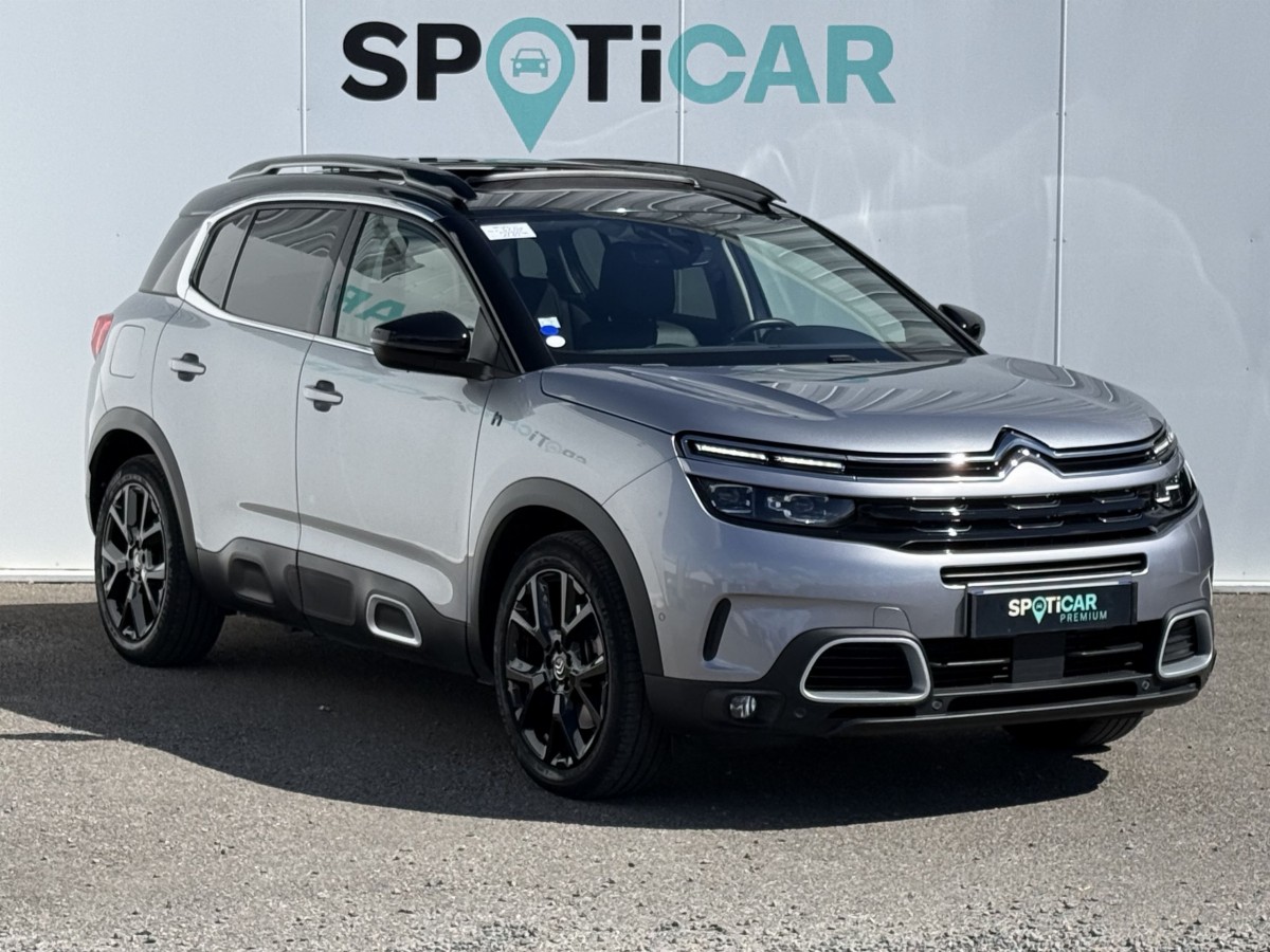 Citroën C5 Aircross