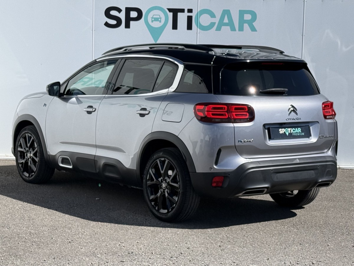 Citroën C5 Aircross
