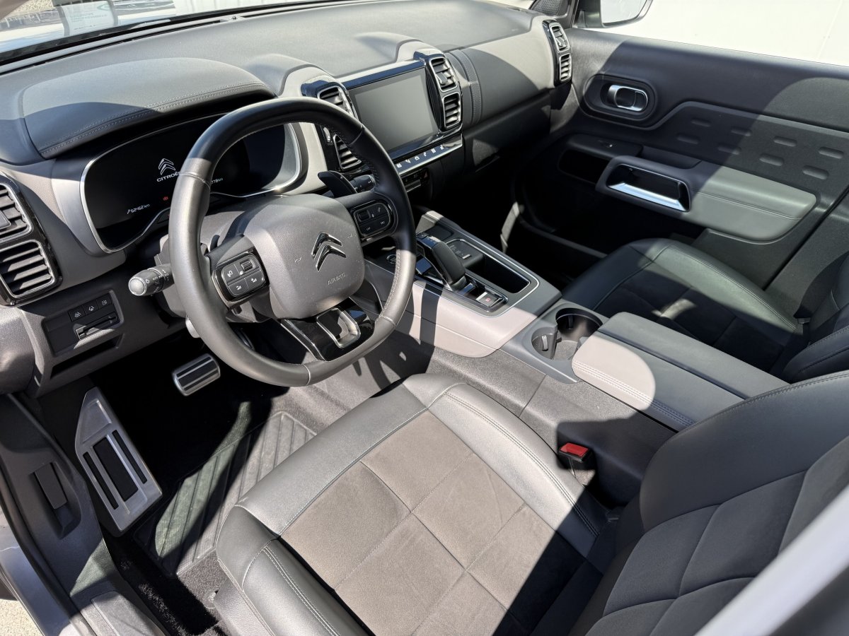 Citroën C5 Aircross