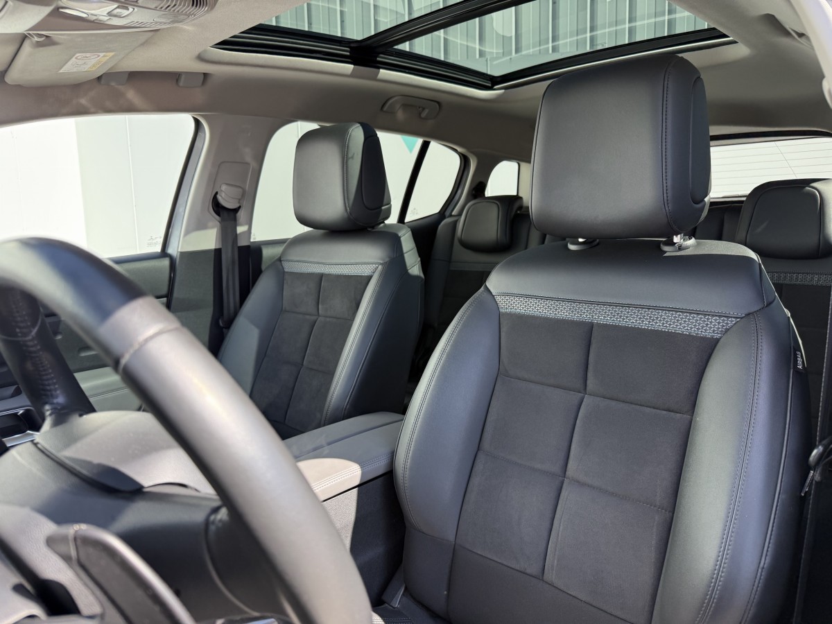 Citroën C5 Aircross