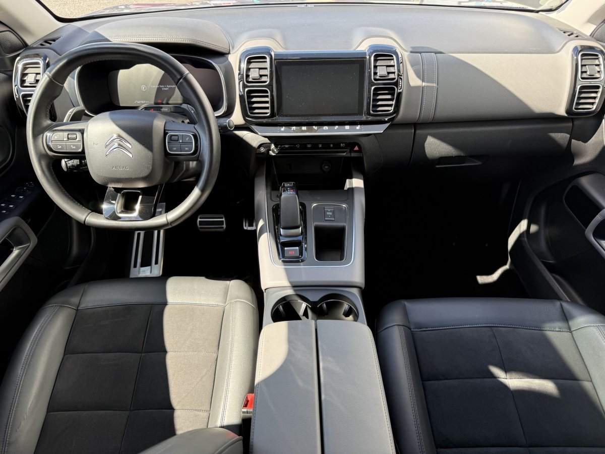 Citroën C5 Aircross