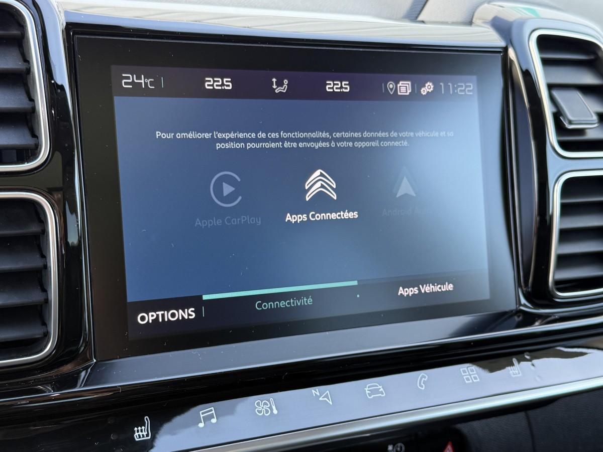 Citroën C5 Aircross