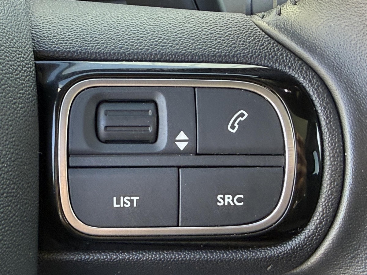 Citroën C5 Aircross