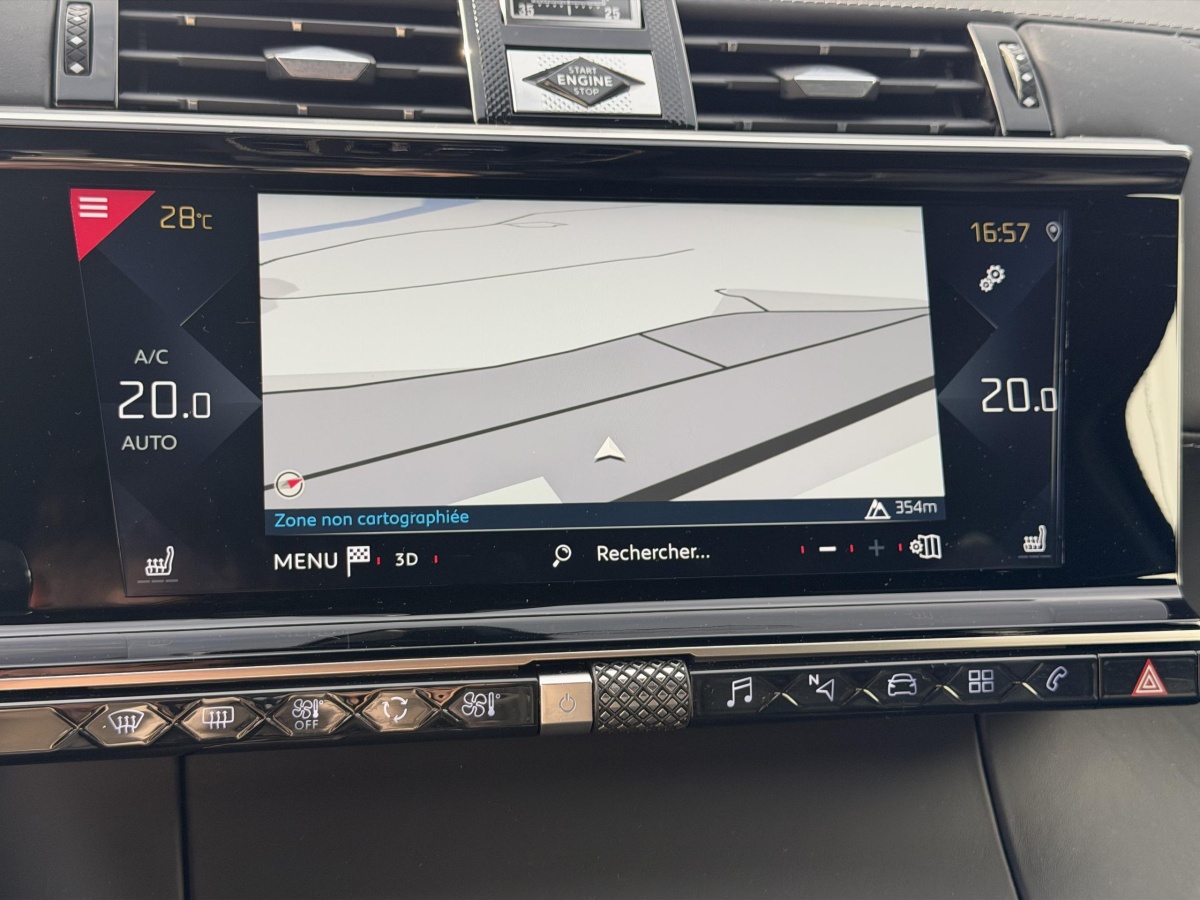 Ds DS 7 Crossback