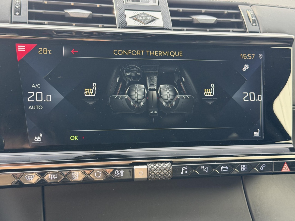Ds DS 7 Crossback
