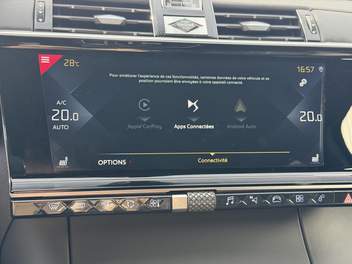 Ds DS 7 Crossback