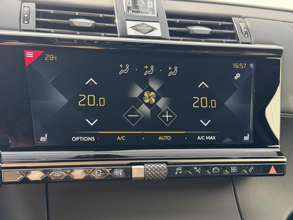 Ds DS 7 Crossback