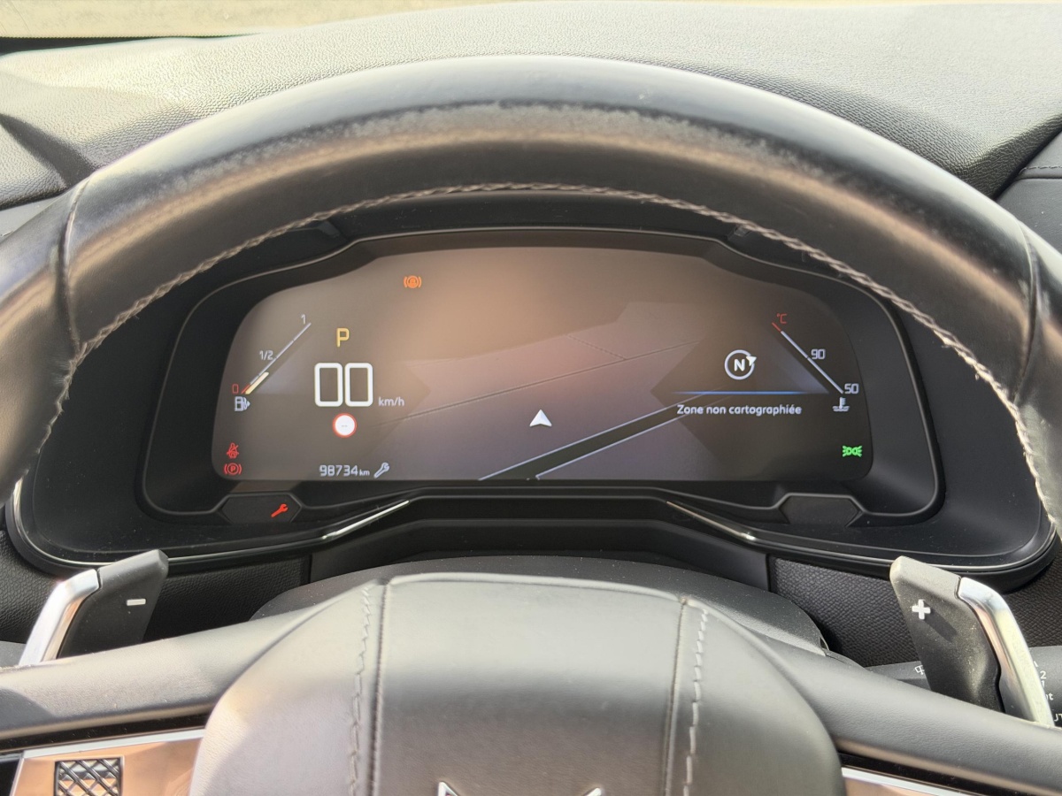 Ds DS 7 Crossback