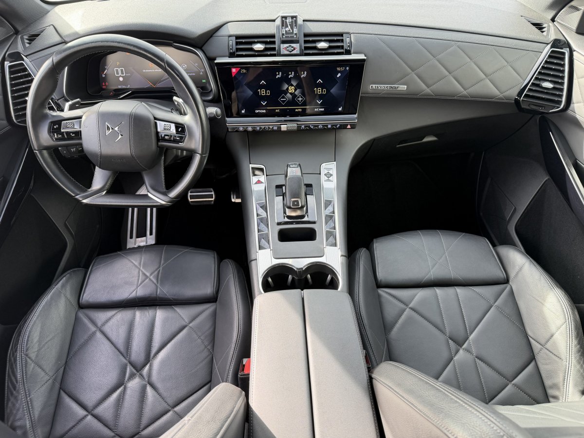 Ds DS 7 Crossback