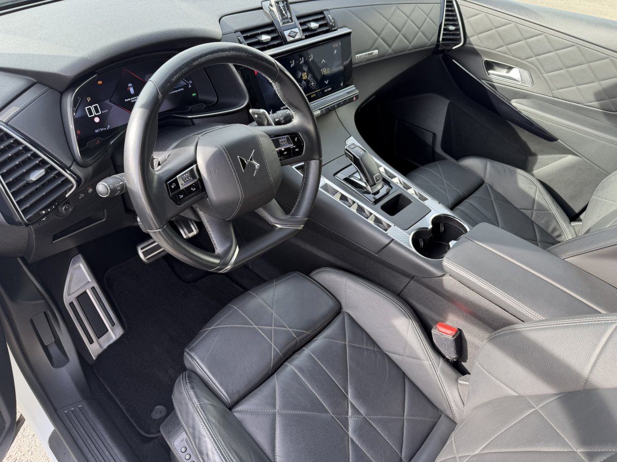 Ds DS 7 Crossback