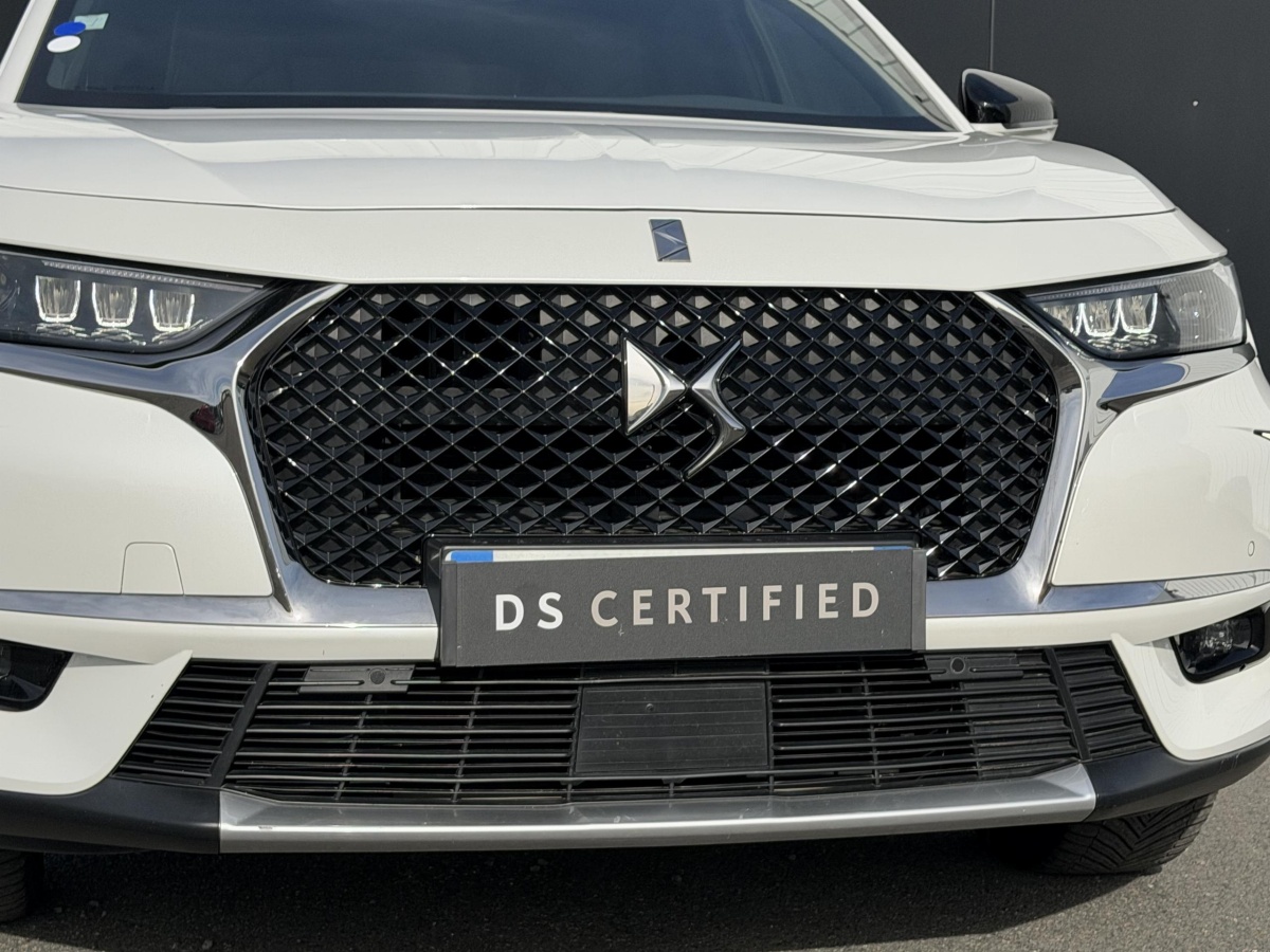 Ds DS 7 Crossback