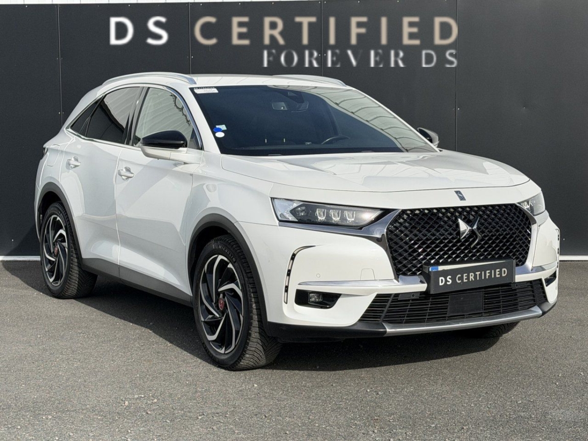 Ds DS 7 Crossback