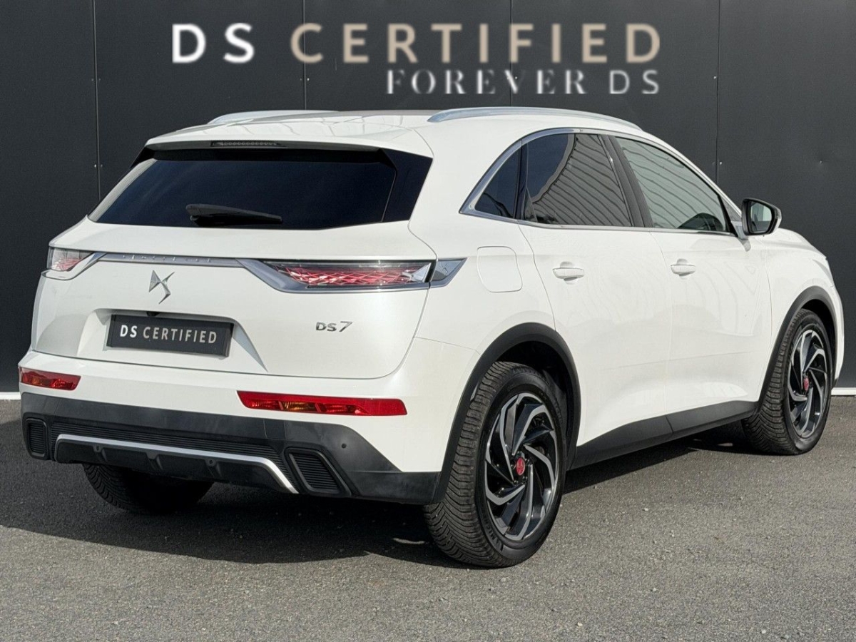 Ds DS 7 Crossback