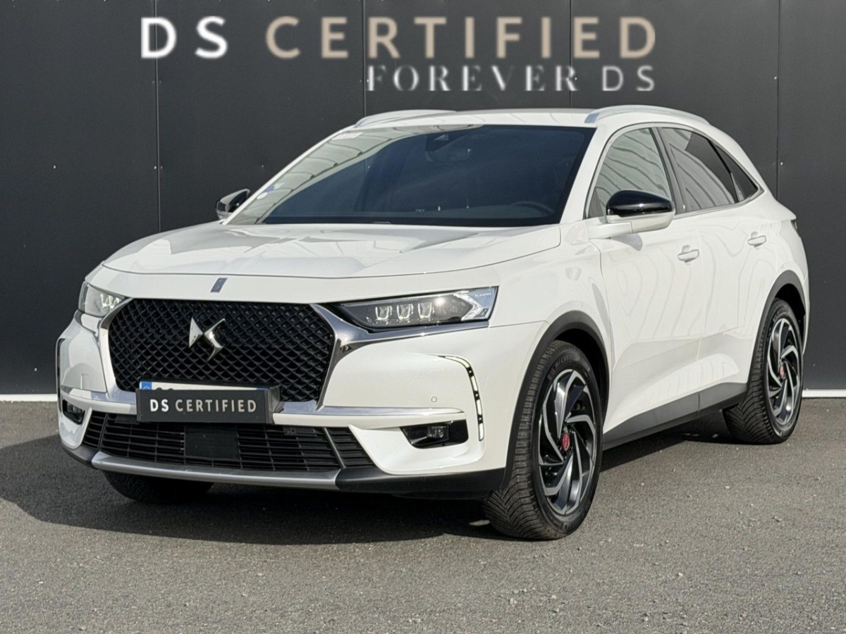 Ds DS 7 Crossback