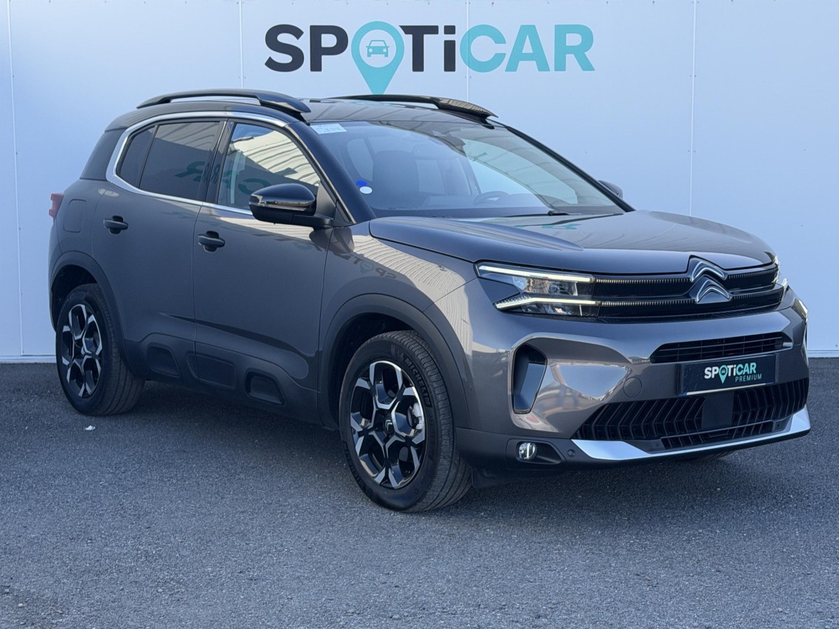 Citroën C5 Aircross