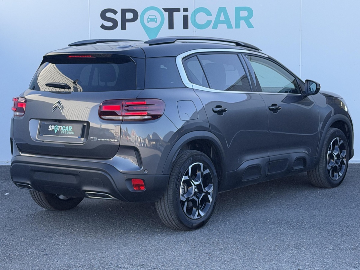 Citroën C5 Aircross