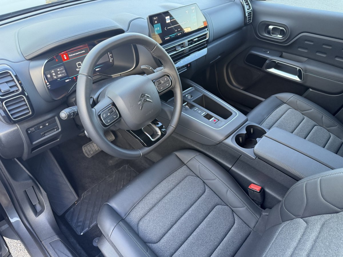 Citroën C5 Aircross