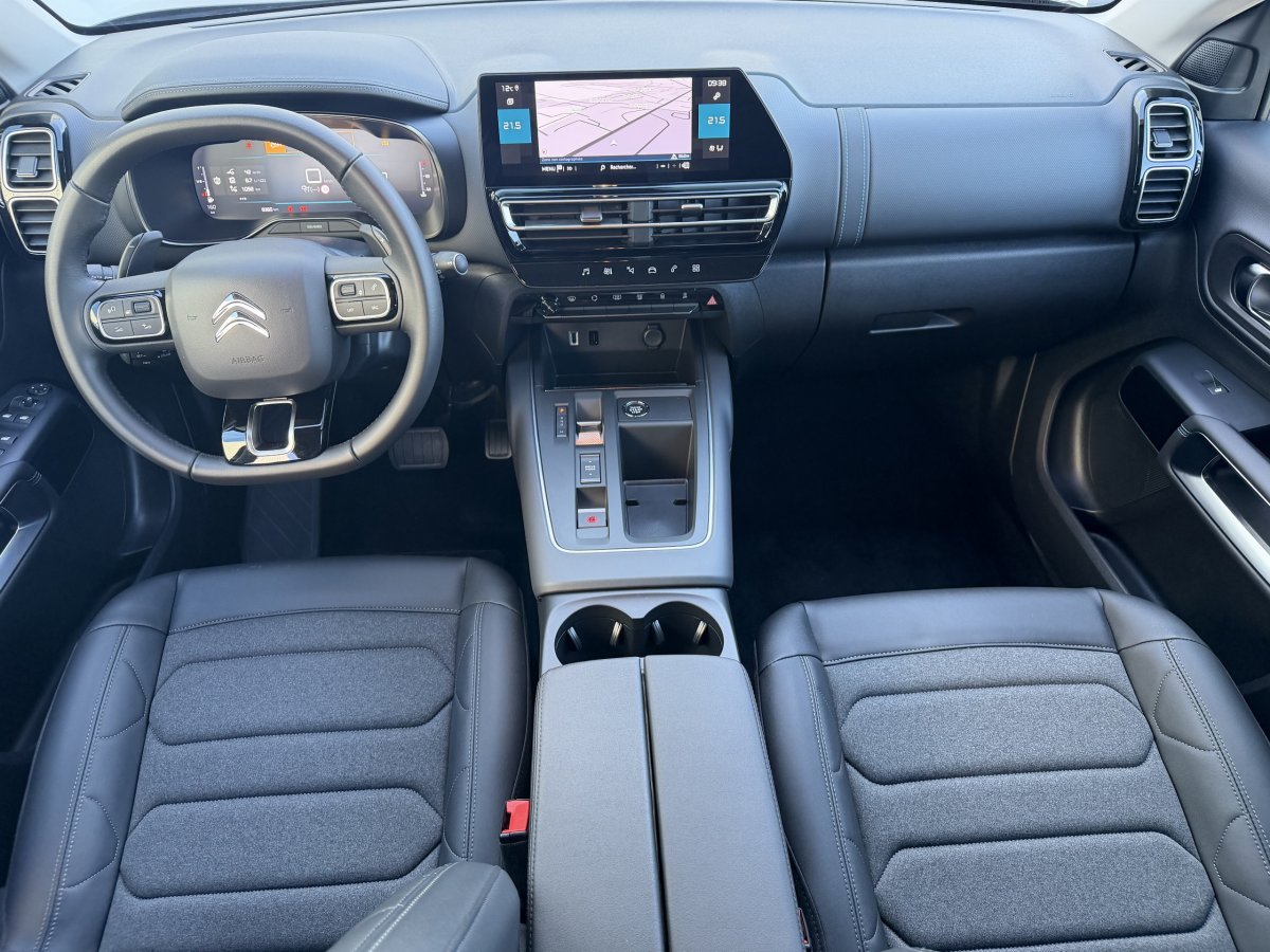 Citroën C5 Aircross